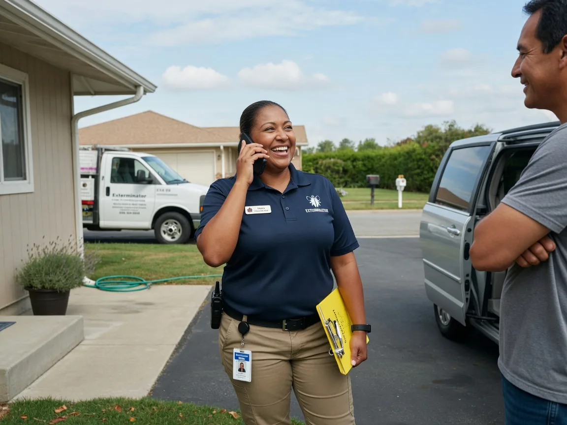 Pest Control Vallejo, CA FAQs